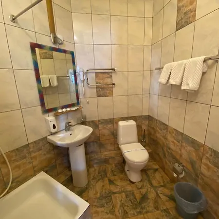 Hotell Tisa Petropavlovskaya Borshchagovka