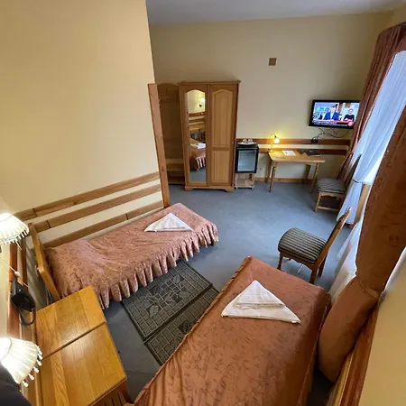 Hotel Tisa 3*