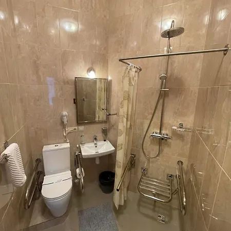 Hotel Tisa Petropavlovskaya Borshchagovka