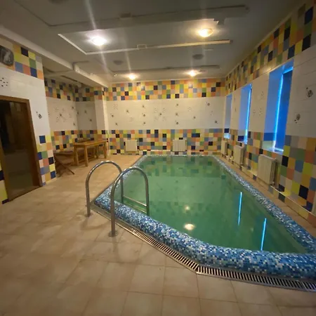 Hotel Tisa 3*