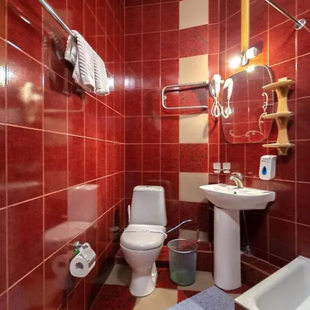 Tisa Hotel 3*