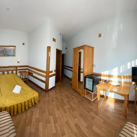 Hotel Tisa 3*
