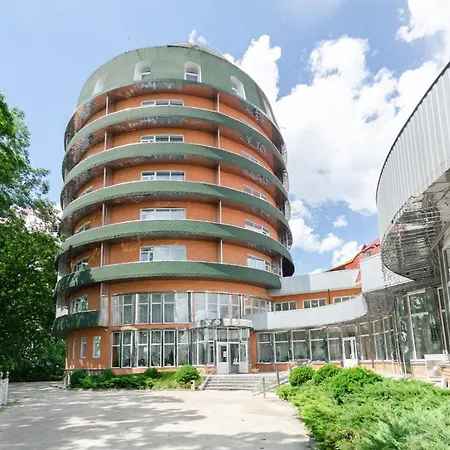 Tisa Hotel Petropavlovskaya Borshchagovka