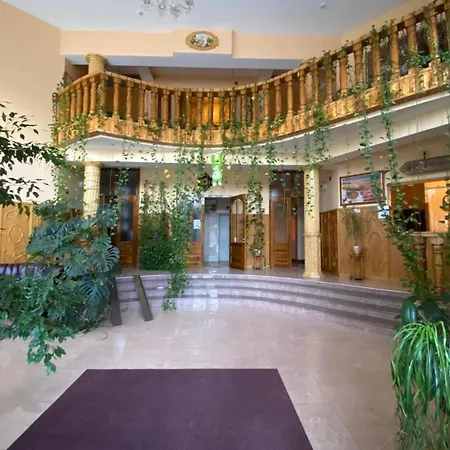 Hotel Tisa Petropavlovskaya Borshchagovka